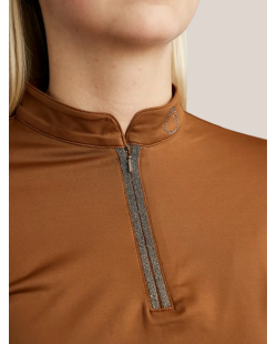 MONTAR - Polo MoGloria Toffee