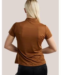 MONTAR - Polo MoGloria Toffee