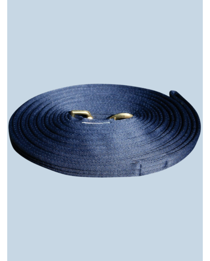 Longe de travail 8m nylon