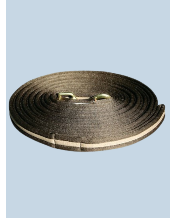 Longe de travail 8m nylon