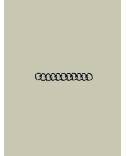 Gourmette Simple à gros maillon