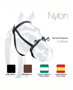 Caveçon en Nylon modèle HOYOS