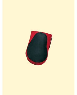 Pack guêtres et protège boulets espagnoles en néoprène modèle hautes