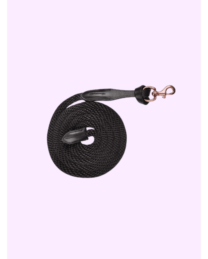 Longe rose line