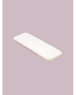 Protection muserolle en feutrine