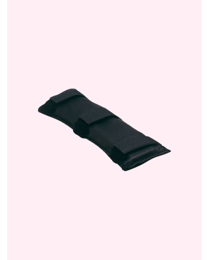 Protection de muserolle ou gourmette en gel