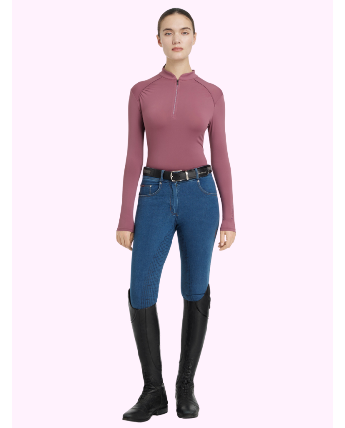 LE MIEUX - Maillot de corps léger Heyden Rosewood Noyau