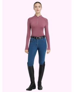 LE MIEUX - Maillot de corps léger Heyden Rosewood Noyau