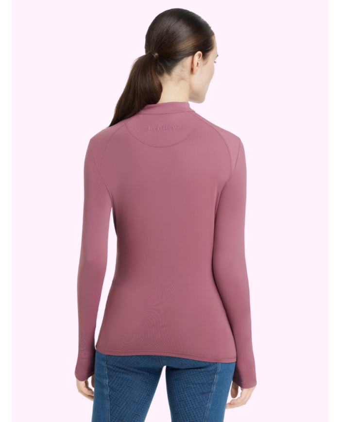 LE MIEUX - Maillot de corps léger Heyden Rosewood Noyau