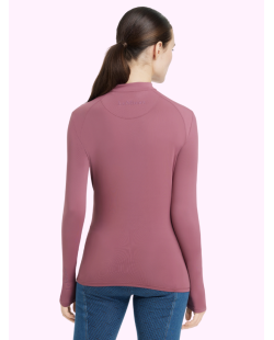 LE MIEUX - Maillot de corps léger Heyden Rosewood Noyau