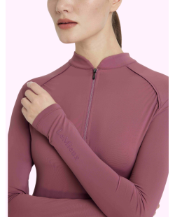 LE MIEUX - Maillot de corps léger Heyden Rosewood Noyau