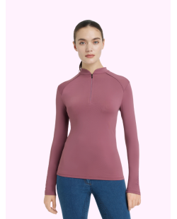 LE MIEUX - Maillot de corps léger Heyden Rosewood Noyau