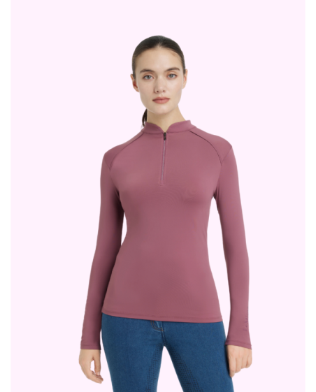 LE MIEUX - Maillot de corps léger Heyden Rosewood Noyau
