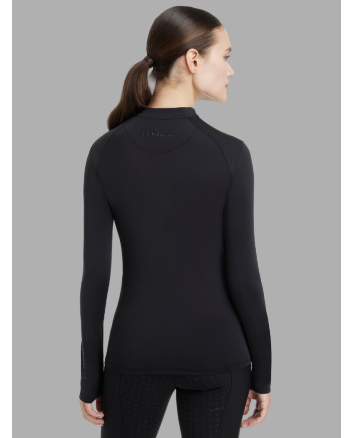 LE MIEUX - Maillot de corps léger Heyden Noir Noyau