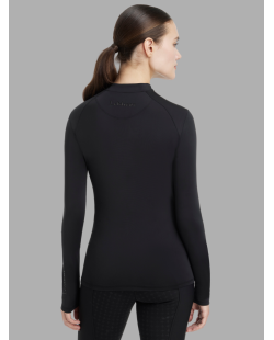 LE MIEUX - Maillot de corps léger Heyden Noir Noyau