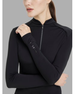 LE MIEUX - Maillot de corps léger Heyden Noir Noyau
