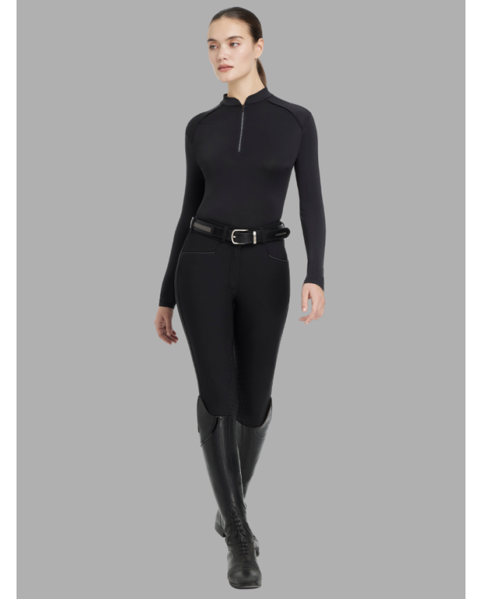 LE MIEUX - Maillot de corps léger Heyden Noir Noyau