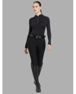 LE MIEUX - Maillot de corps léger Heyden Noir Noyau