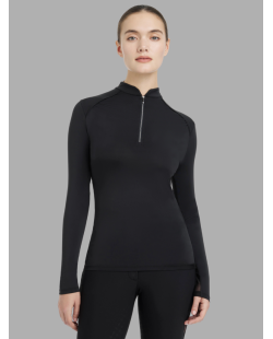 LE MIEUX - Maillot de corps léger Heyden Noir Noyau