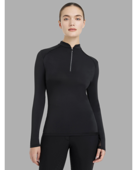 LE MIEUX - Maillot de corps léger Heyden Noir Noyau