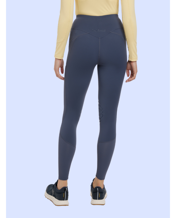 LE MIEUX - Legging mesh Lydia Blue Dusk Noyau