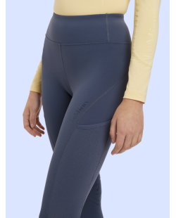 LE MIEUX - Legging mesh Lydia Blue Dusk Noyau