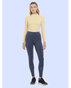 LE MIEUX - Legging mesh Lydia Blue Dusk Noyau