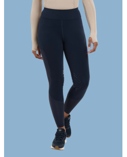 LE MIEUX - Legging mesh Lydia Navy Noyau
