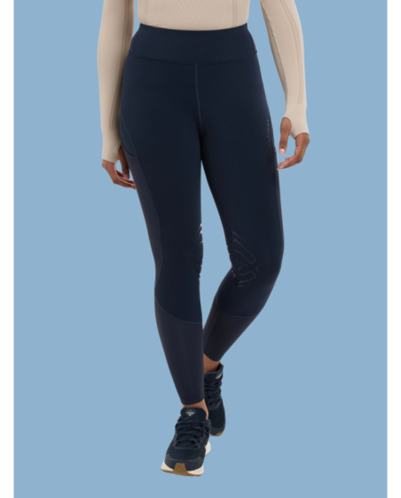 LE MIEUX - Legging mesh Lydia Navy Noyau