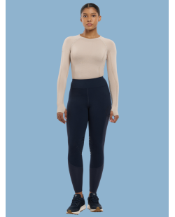 LE MIEUX - Legging mesh Lydia Navy Noyau