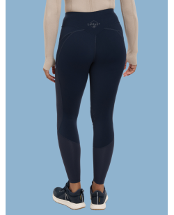 LE MIEUX - Legging mesh Lydia Navy Noyau