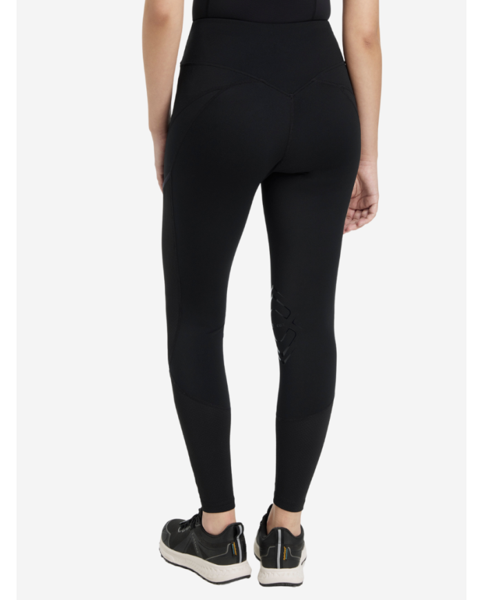 LE MIEUX - Legging mesh Lydia Noir Noyau