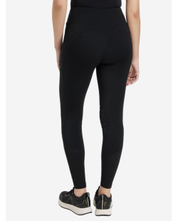 LE MIEUX - Legging mesh Lydia Noir Noyau