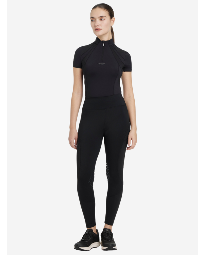 LE MIEUX - Legging mesh Lydia Noir Noyau