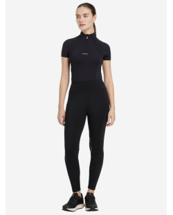 LE MIEUX - Legging mesh Lydia Noir Noyau