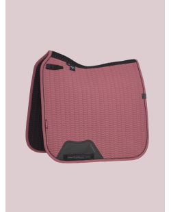 LE MIEUX - Tapis Dressage Essence Square Rosewood Noyau