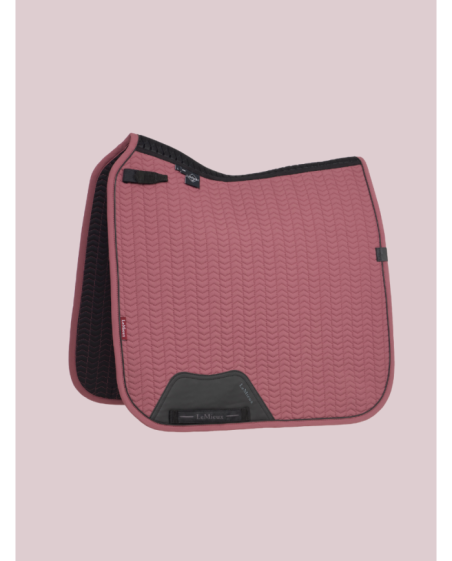 LE MIEUX - Tapis Dressage Essence Square Rosewood Noyau