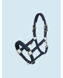LE MIEUX - Licol Essence Navy Noyau