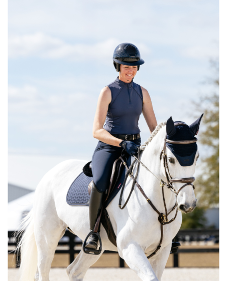 copy of LE MIEUX - Tapis CSO Square en suédine Blossom Noyau