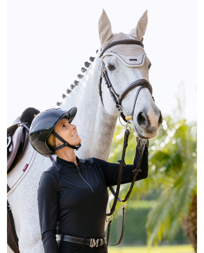 LE MIEUX - Bonnet anti-mouches Essence Stone Noyau