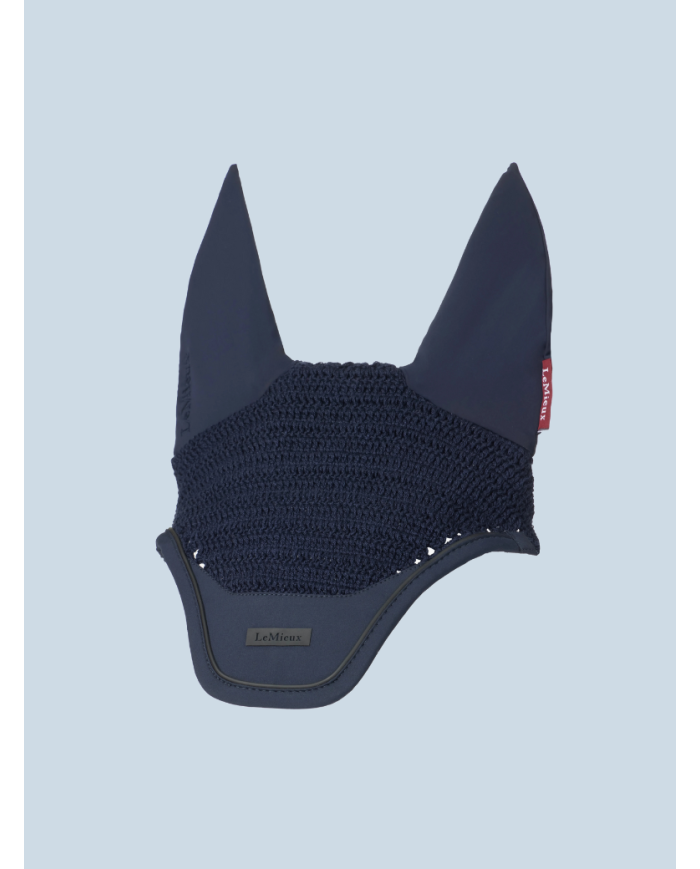 LE MIEUX - Bonnet anti-mouches Essence Navy Noyau