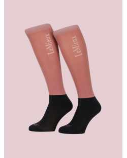 LE MIEUX - Lot de 2 paires de chaussettes Peony
