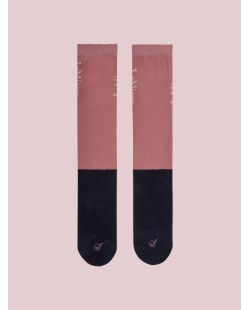 LE MIEUX - Lot de 2 paires de chaussettes Peony