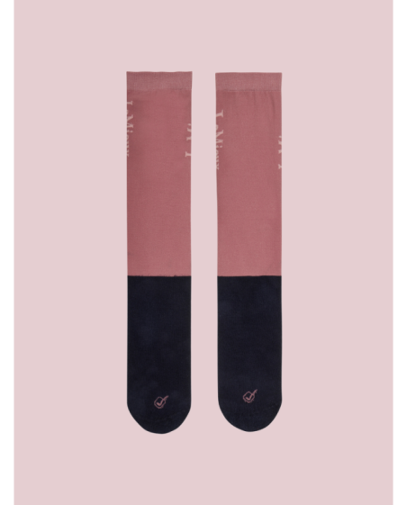 LE MIEUX - Lot de 2 paires de chaussettes Peony