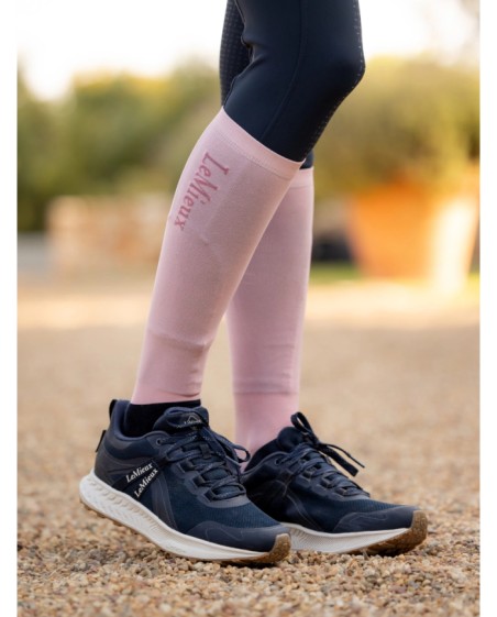 LE MIEUX - Lot de 2 paires de chaussettes Compétition Blossom