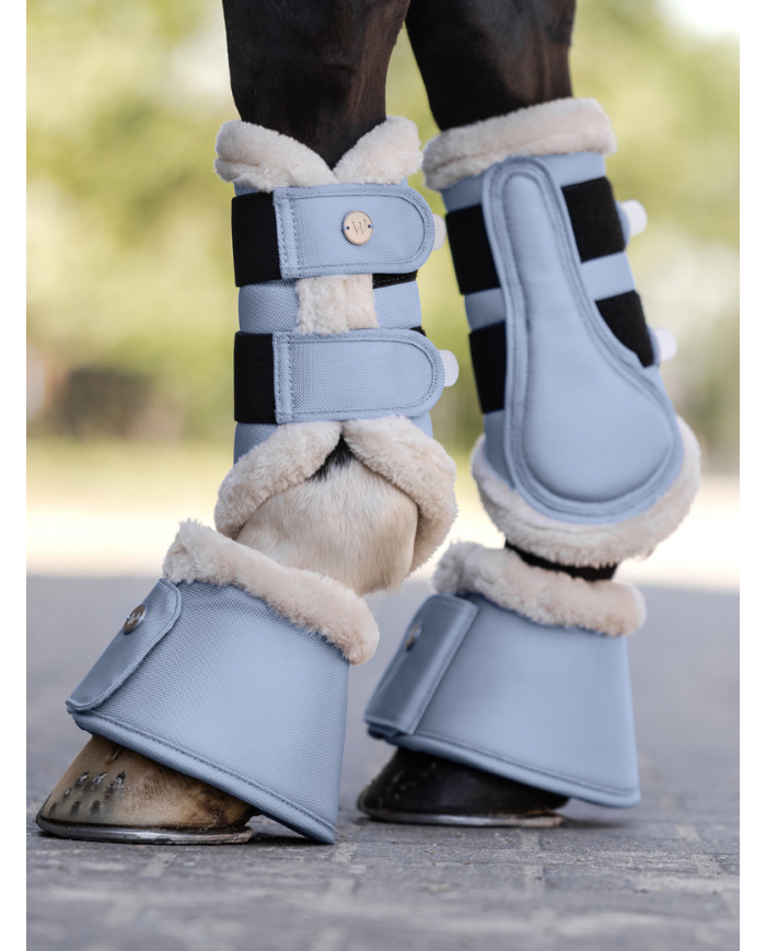 WALDHAUSEN - Cloches Comfort Light bleu pastel