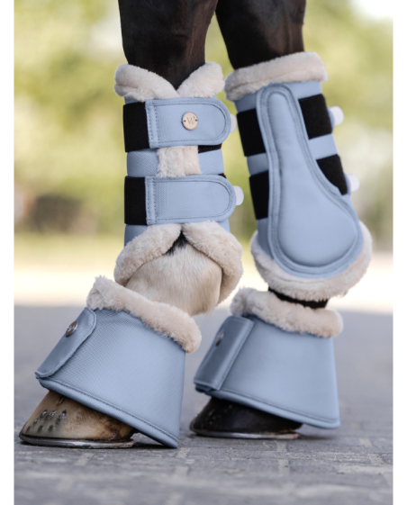 WALDHAUSEN - Cloches Comfort Light bleu pastel