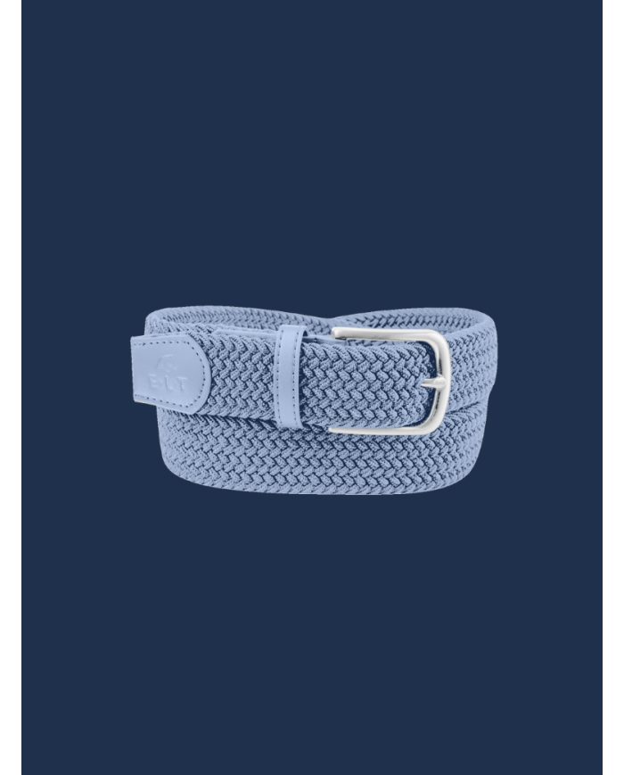 WALDHAUSEN - Ceinture extensible Malina bleu pastel