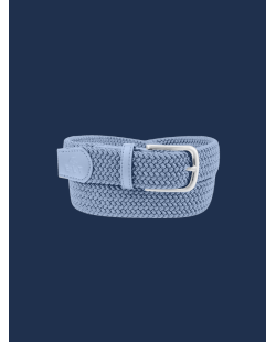 WALDHAUSEN - Ceinture extensible Malina bleu pastel