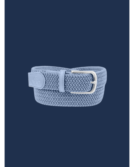 WALDHAUSEN - Ceinture extensible Malina bleu pastel